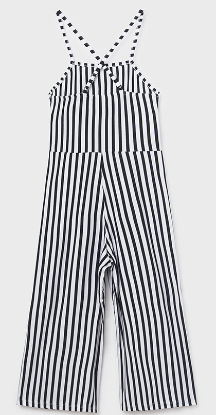 Tween Striped Romper