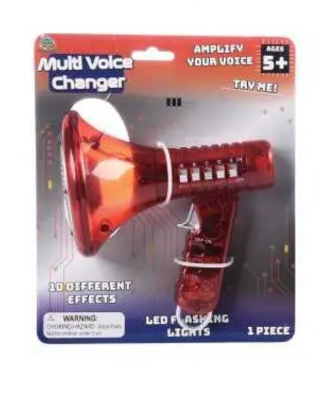 Mini Voice Changer