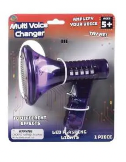 Mini Voice Changer