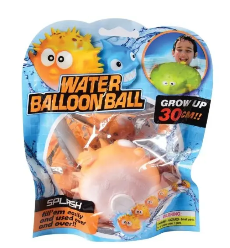 Water Balloon Ball