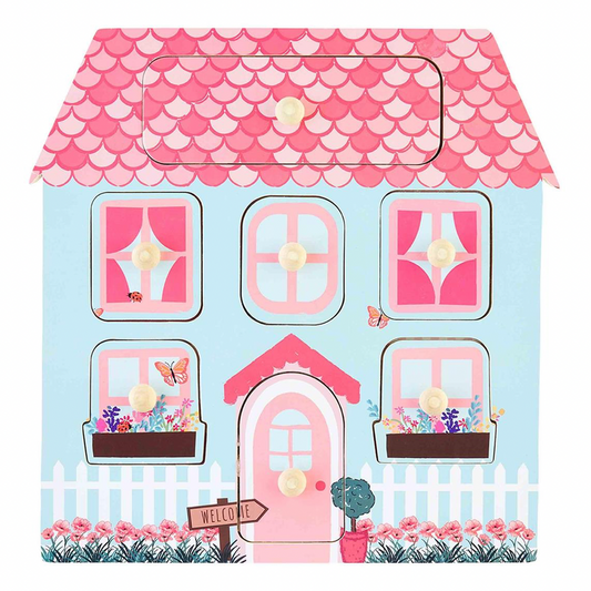 Doll House Knob Puzzle