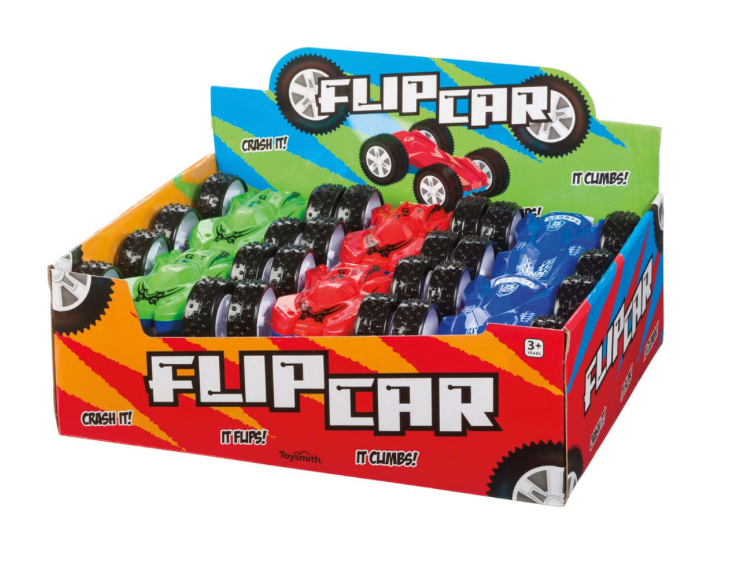 Flip Car