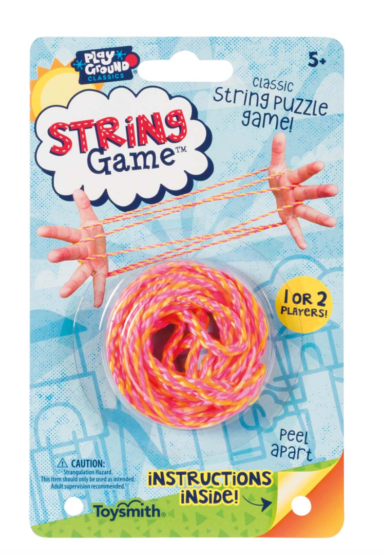 String Game