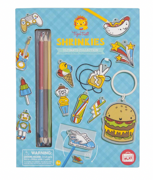 Ultimate Collection - Shrinkies