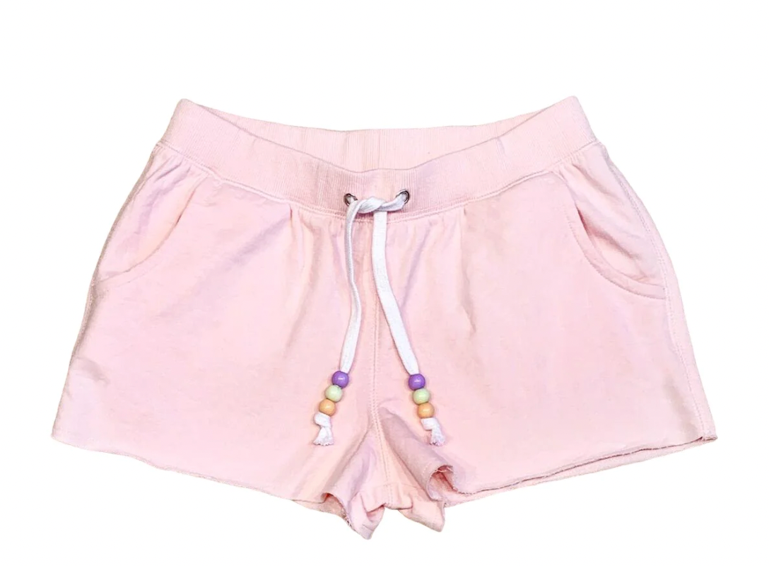 Classic Pink Shorts