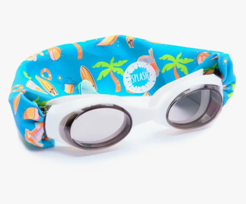 Surf Trip Swim Goggles